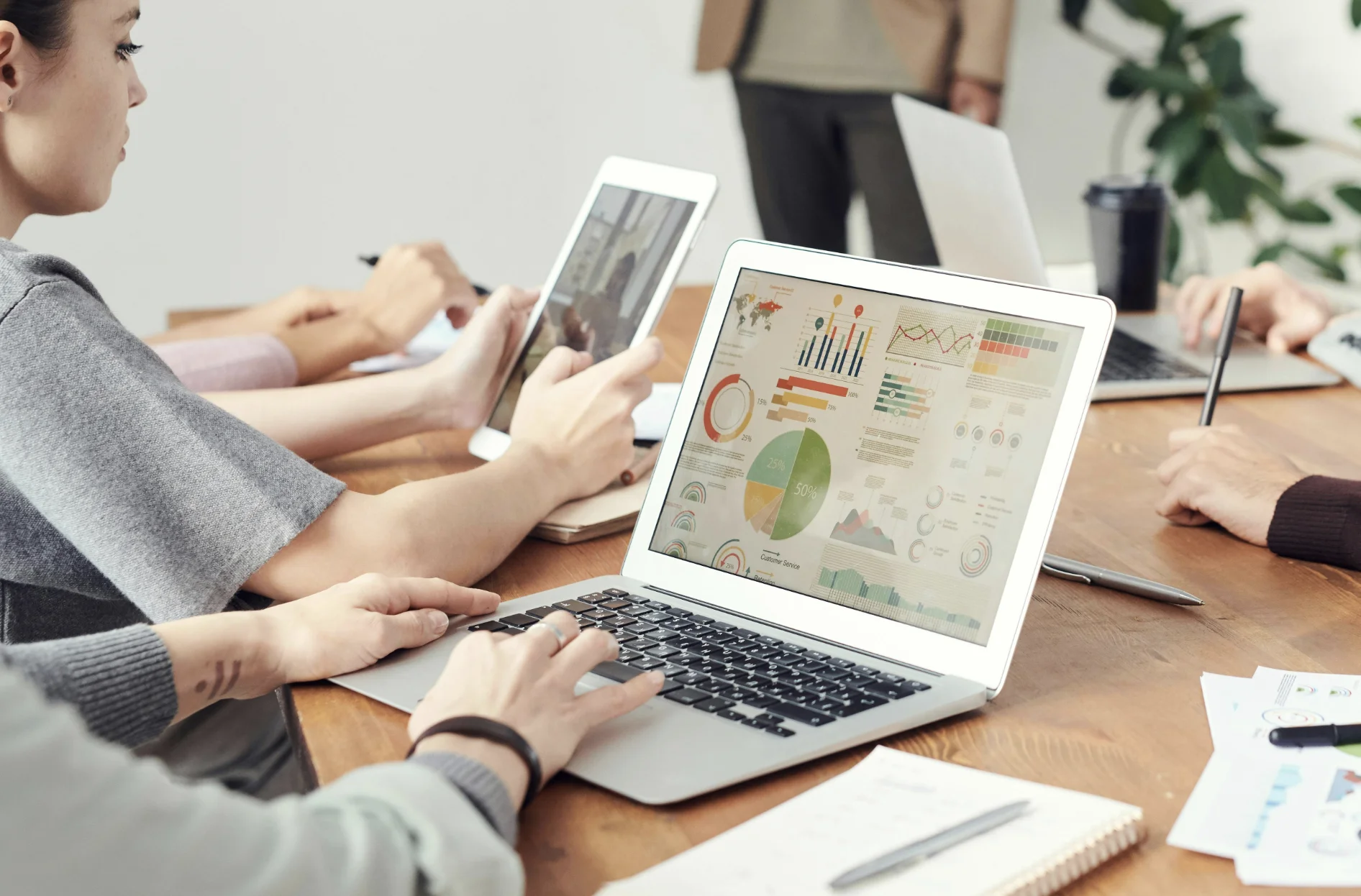 4 Types of Data Analytics Explained With Real Business Examples