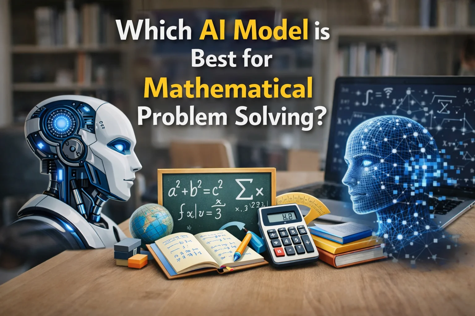 Which AI Model is Best for Mathematical Problem Solving?